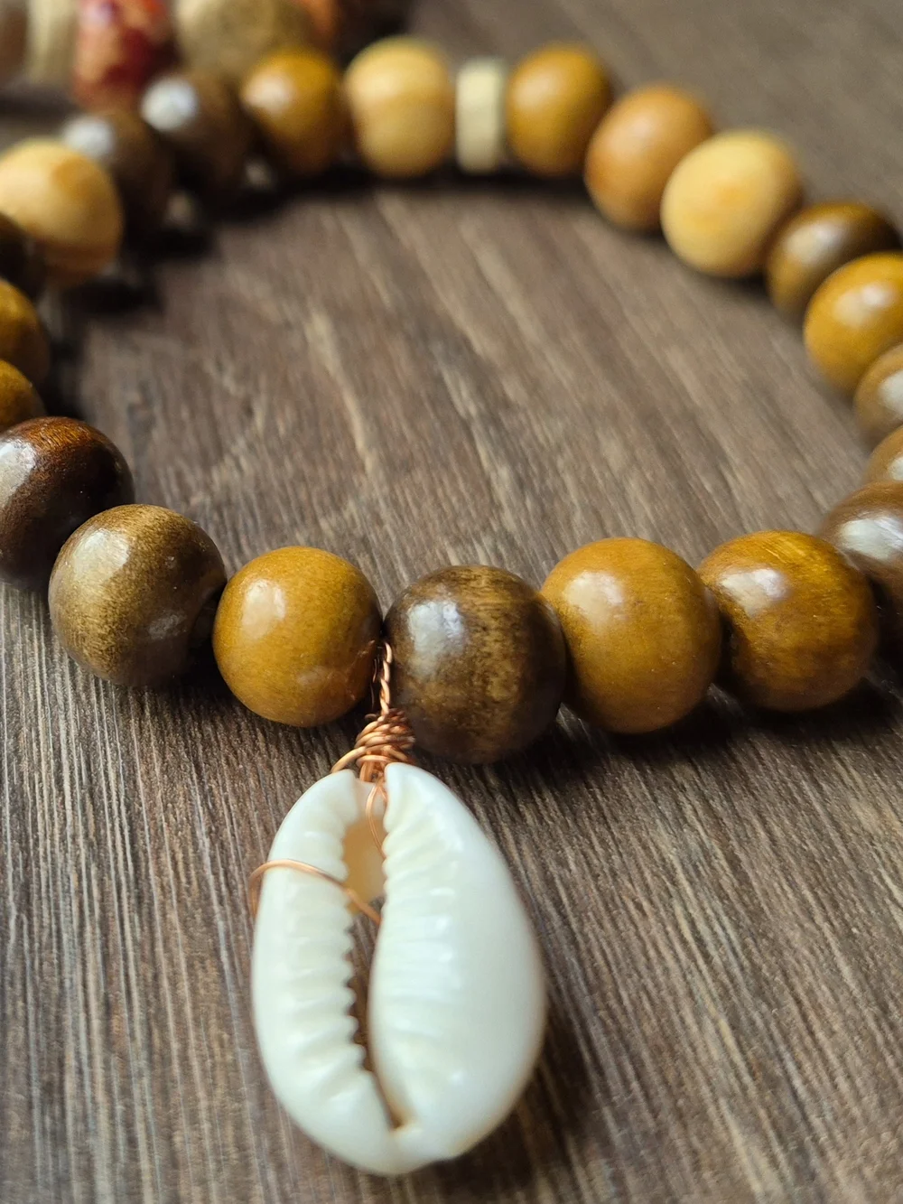 Natural Mookaite Stones And Boho Set! - Picture 5 of 11